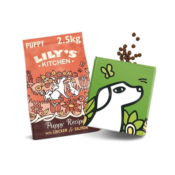 Lily's Kitchen Puppy