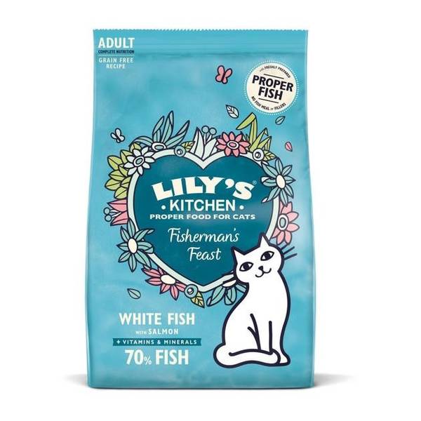 Lily's Kitchen Adult Cat