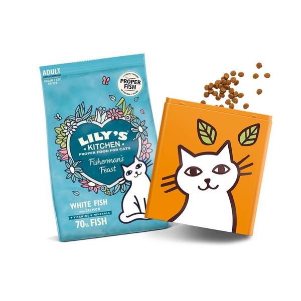 Lily's Kitchen Adult Cat