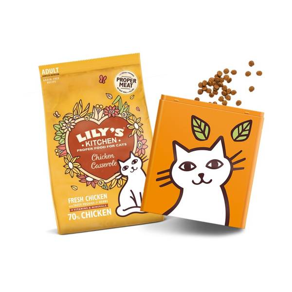 Lily's Kitchen Adult Cat