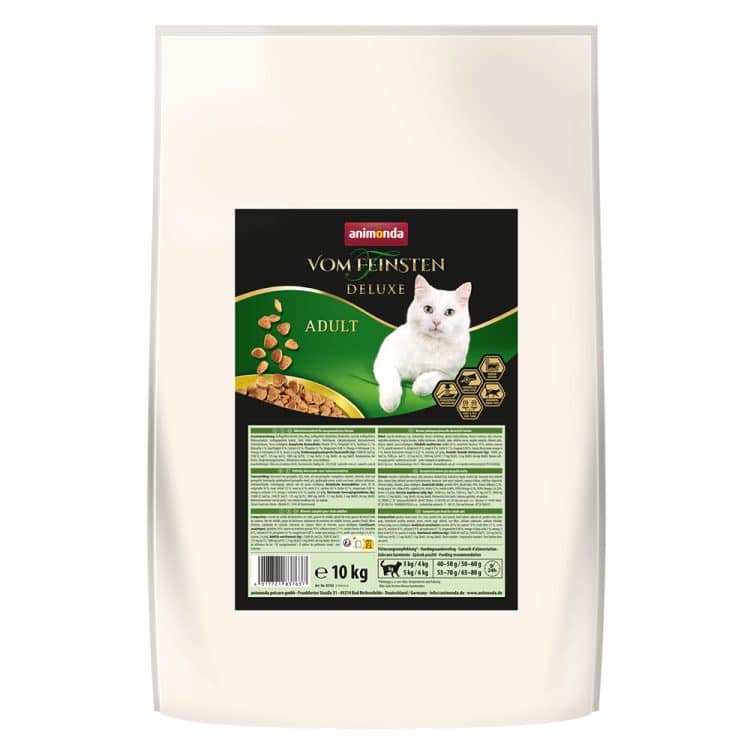 Animonda vom Feinsten Deluxe Adult Kylling - Økonomipakke: 2 x 10 kg