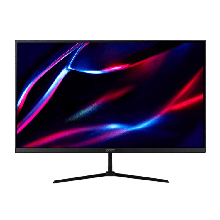 Acer Nitro QG0 Gamingskjerm | QG240YS3 | Svart
