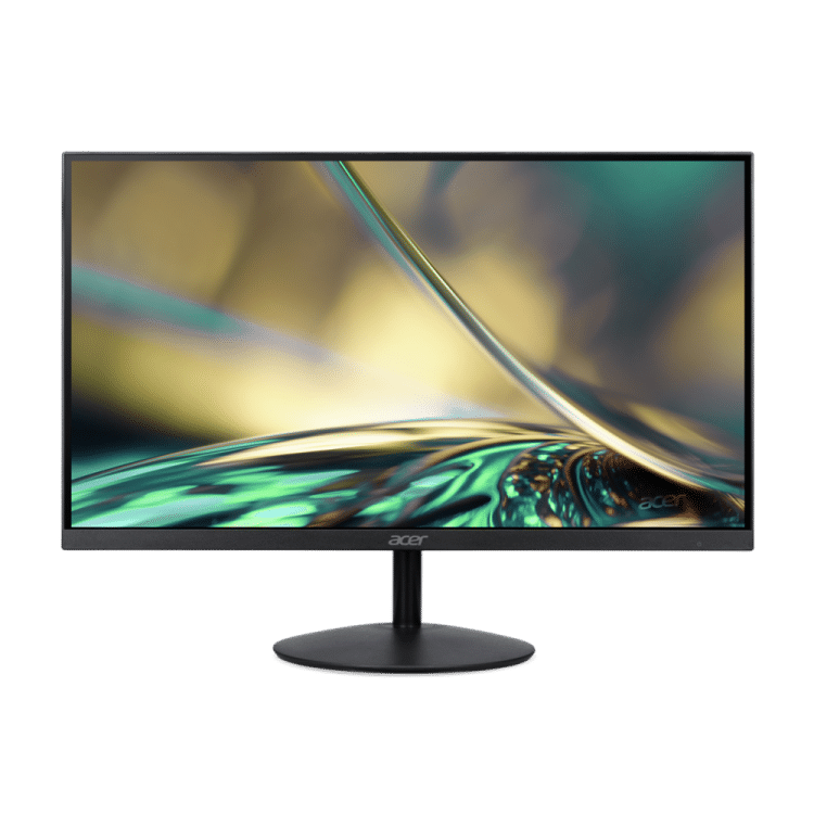 Acer SA2 Skjerm | SA242YH | Svart