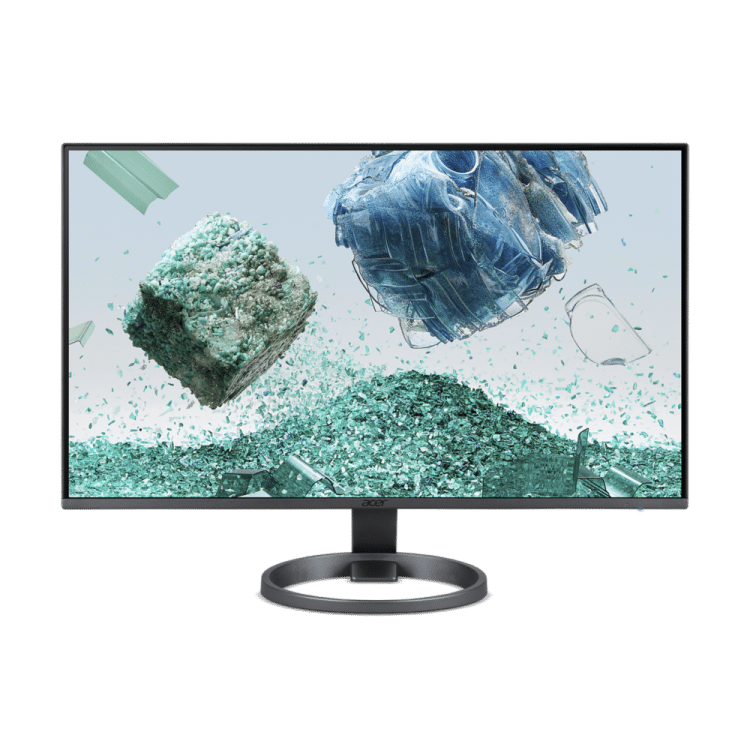Acer RL2 Skjerm | Vero RL272 | Grå