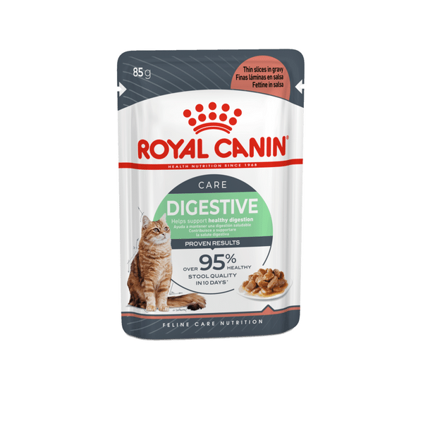 Royal Canin Digestive care Gravy Katt