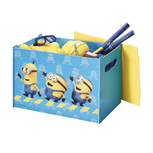 Lekekasse Minions