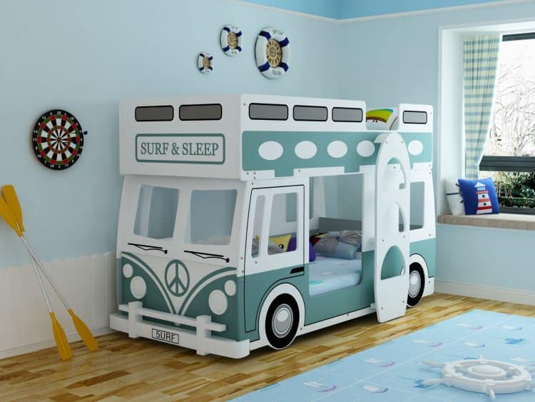 Campervan køyeseng 90×200