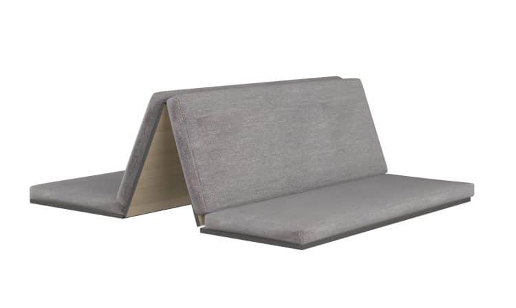 Sovesofa til Gamer ULTIMATE loftseng 90×200