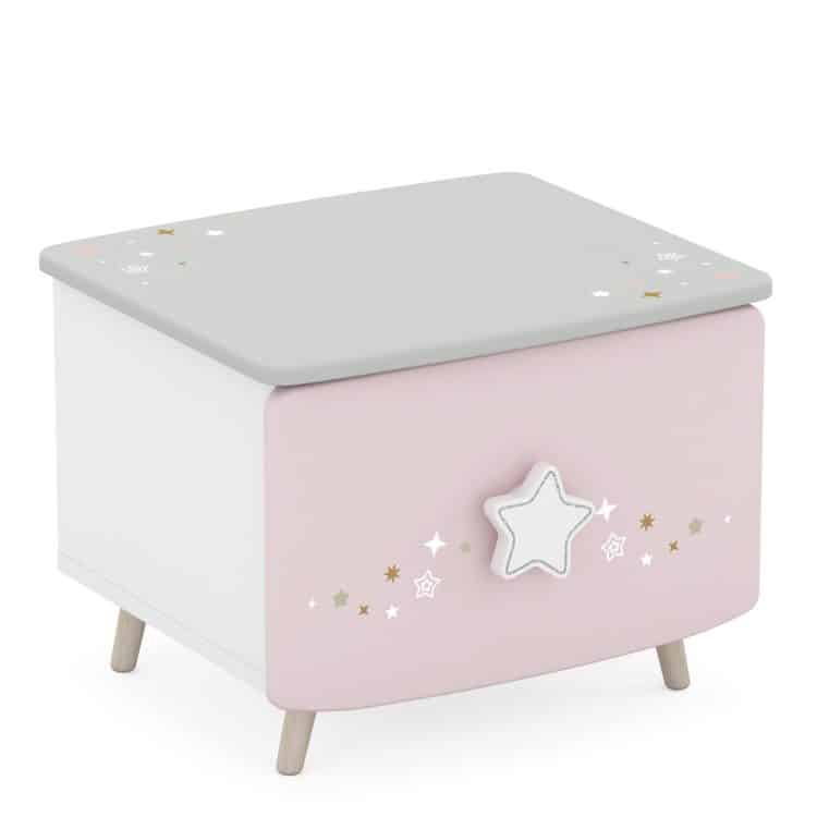 Nattbord Rosie
