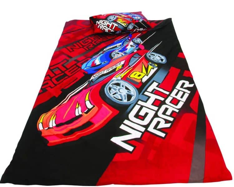 Night Racer Sengesett