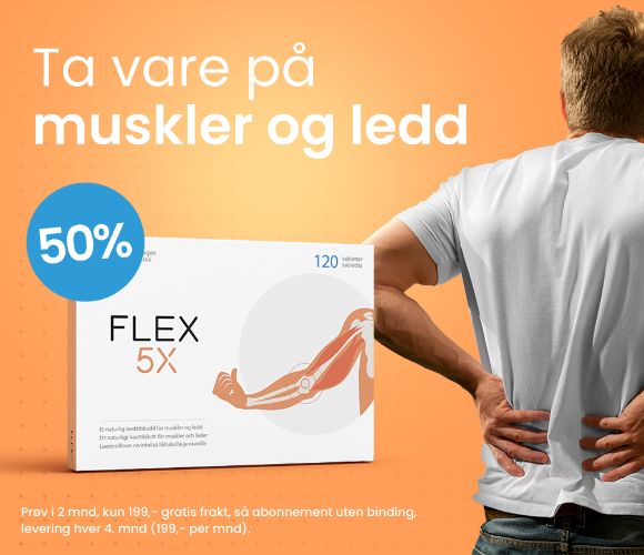 Dårlige muskler og ledd