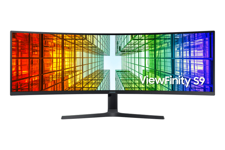 Samsung 49" ViewFinity S95UA Super Ultra-wide Dual QHD Business Monitor