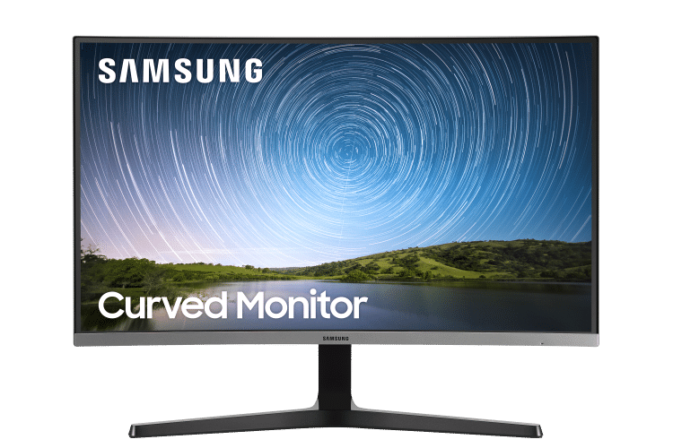 Samsung 27" FHD Curved Monitor CR50