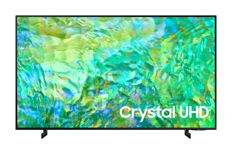 Samsung 75" CU8005 Crystal UHD 4K Smart TV (2023)