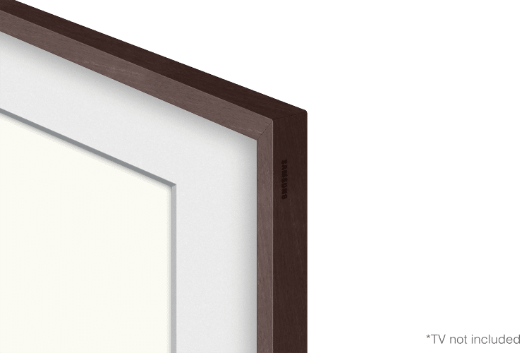 Samsung Moderne Ramme for The Frame 55" Brown