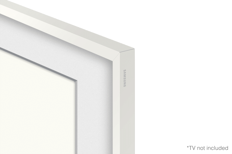 Samsung Moderne Ramme for The Frame 43" White