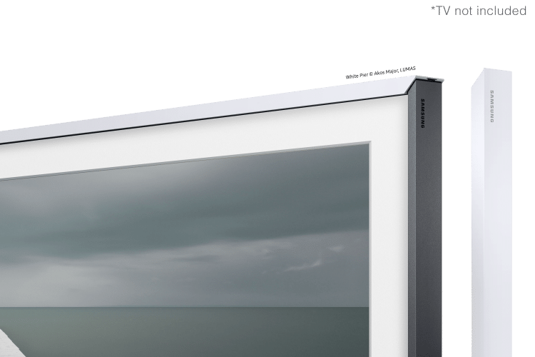Samsung Ramme for The Frame 65" Hvit