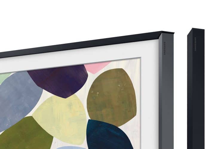Samsung Alternativ ramme 55" Svart (2020)