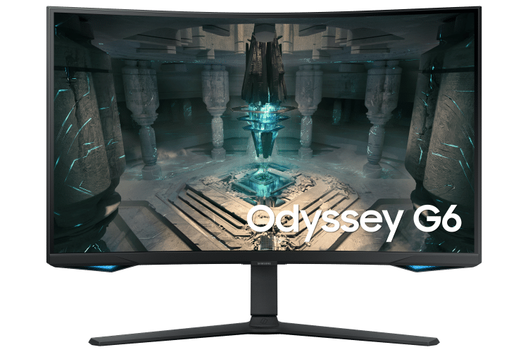 Samsung 32" Gaming Monitor Odyssey Smart G6