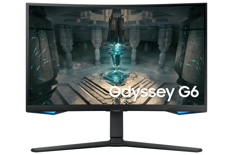 Samsung 27" Gaming Monitor Odyssey Smart G6