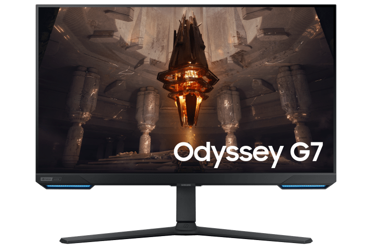 Samsung 32" 4K Gaming Monitor Odyssey Smart G7