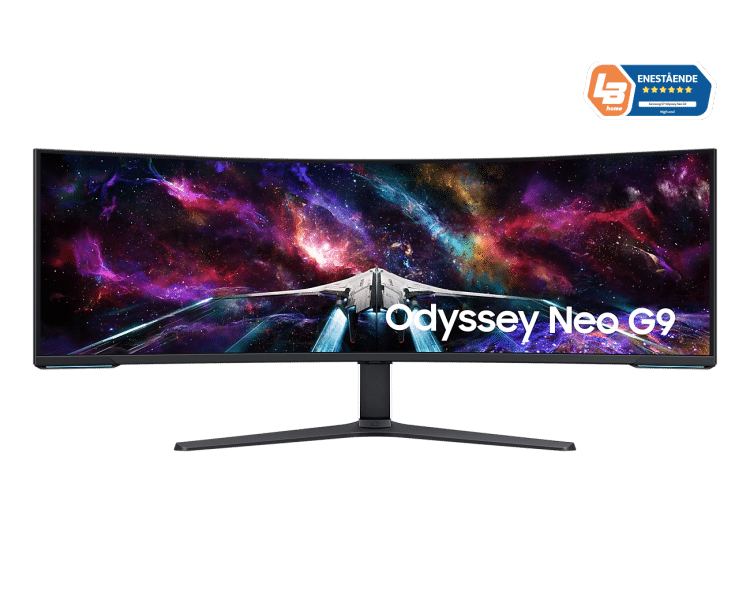 Samsung 57" Odyssey Neo G9 G95NC
