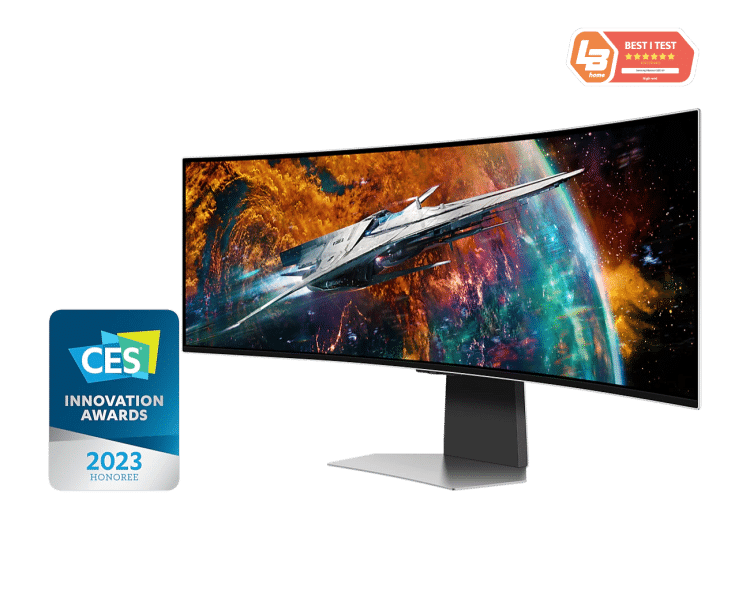 Samsung 49" Odyssey OLED G9 G95SC