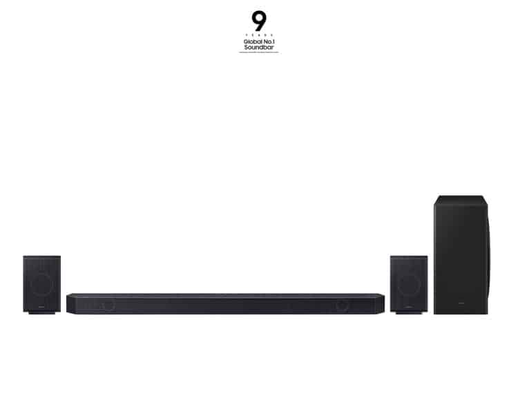 Samsung Premium Q-series Soundbar HW-Q935C