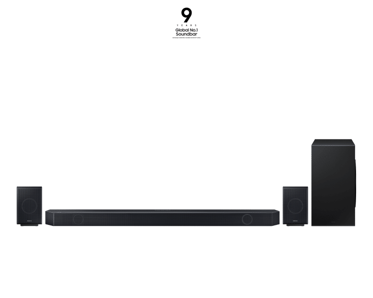 Samsung Premium Q-series Soundbar HW-Q995C
