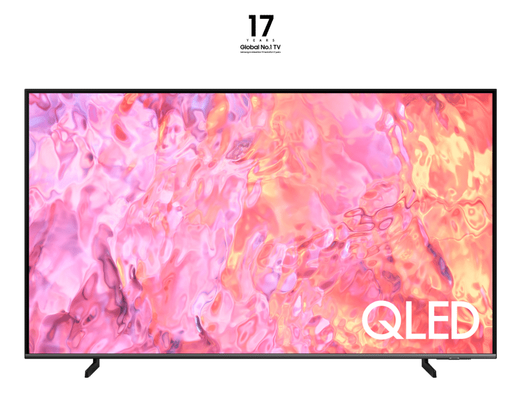 Samsung 75" Q68C QLED 4K Smart TV (2023)
