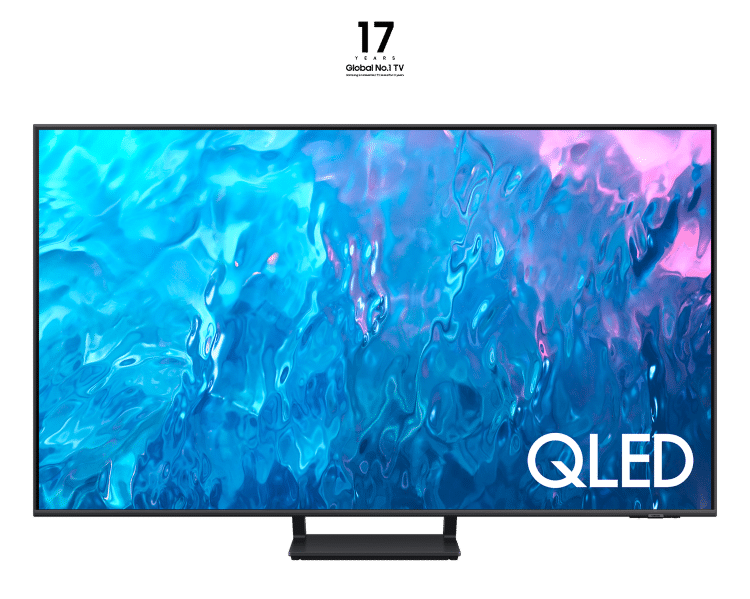 Samsung 75" Q70C QLED 4K Smart TV (2023)