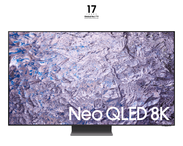 Samsung 85" QN800C Neo QLED 8K Smart TV (2023)