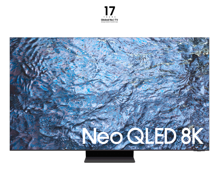 Samsung 75" QN900C Neo QLED 8K Smart TV (2023)