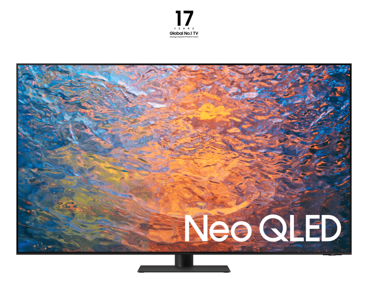 Samsung 85" QN95C Neo QLED 4K Smart TV (2023)