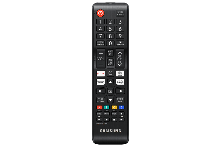 Samsung Remote TM1240AN