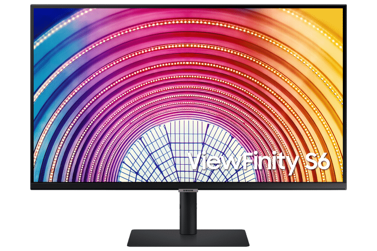 Samsung 32" ViewFinity S60A QHD Monitor med HDR