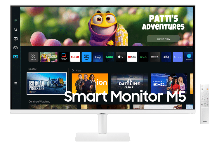 Samsung 32" Smart Monitor M5 (2023)