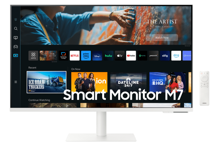 Samsung 32" 4K Smart Monitor M7 M70C (2023)