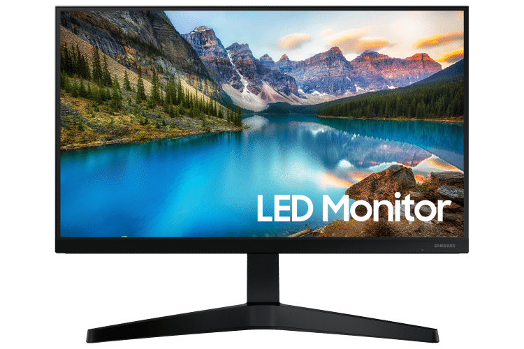 Samsung 27" T37F Business Monitor med IPS-panel