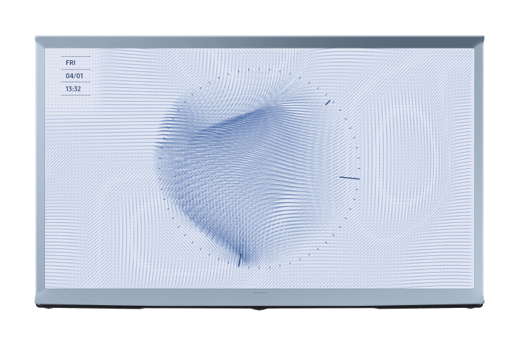 Samsung 55"  The Serif 4K Smart TV Cotton Blue (2023)