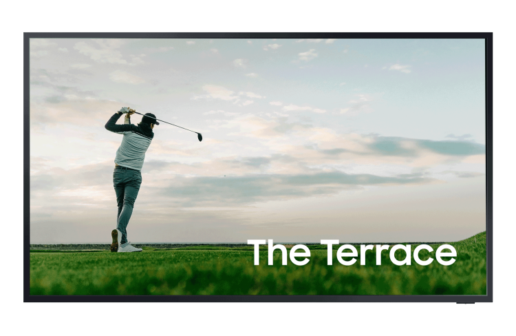 Samsung 65" The Terrace Outdoor TV (2023)