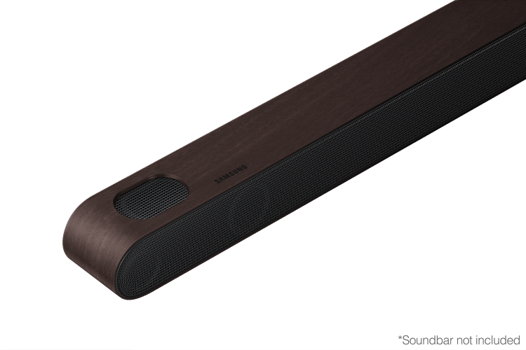 Samsung Ultra Slim Soundbar Skin VG-SCFBS8BW