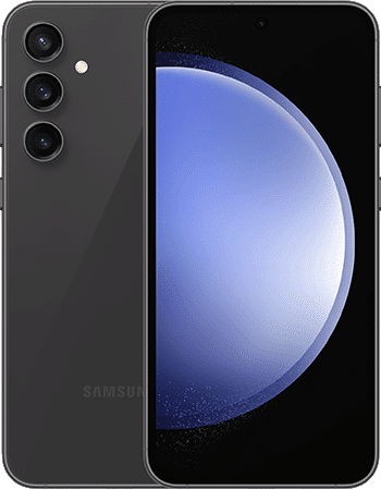 Samsung Galaxy S23 FE (256 GB) Graphite (Betal nå - med abonnement)