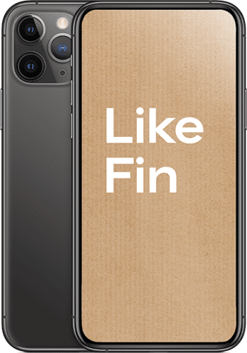 Apple iPhone 11 Pro 256GB LikeFin Grå