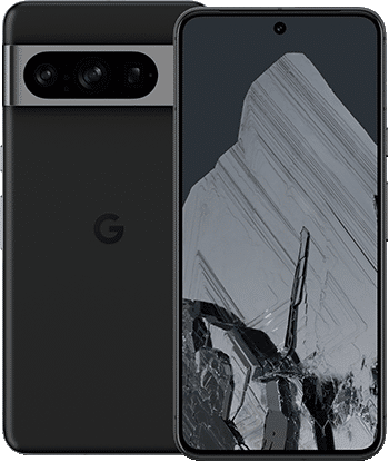 Google Pixel 8 Pro 256 GB Obsidian (Betal nå - med abonnement)