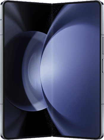Samsung Galaxy Z Fold5 (256 GB) Icy Blue (Betal nå - med abonnement)