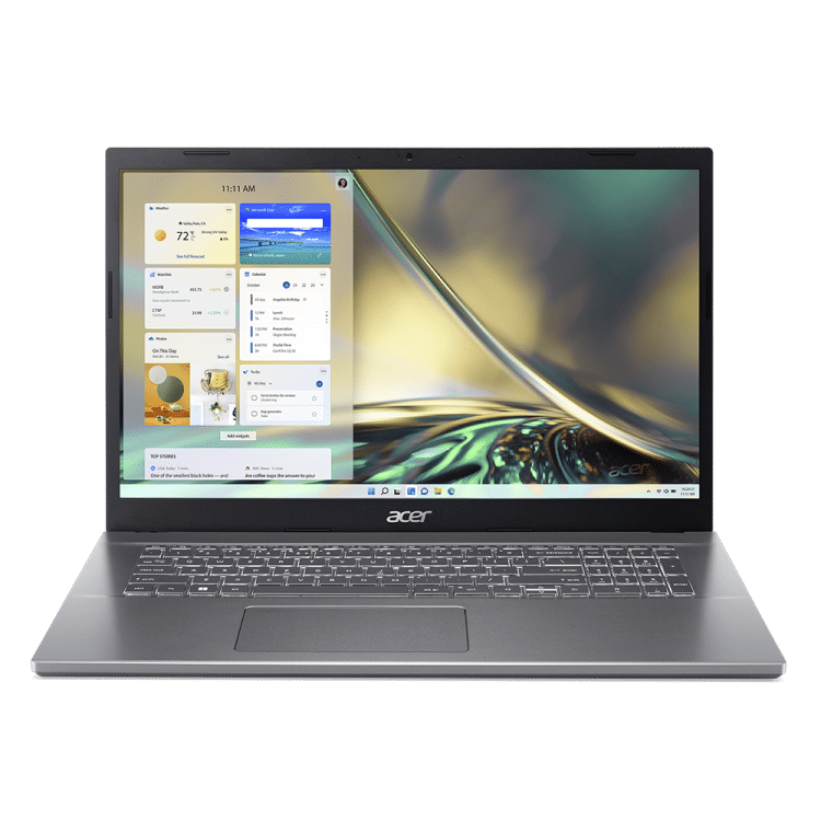 Acer Aspire 5 Pro Bærbar PC | A517-53 | Grå