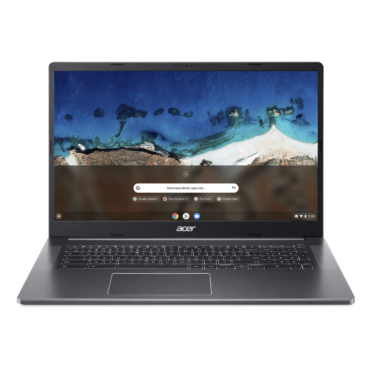 Acer Chromebook 317 Berøringsskjerm | CB317-1HT | Grå