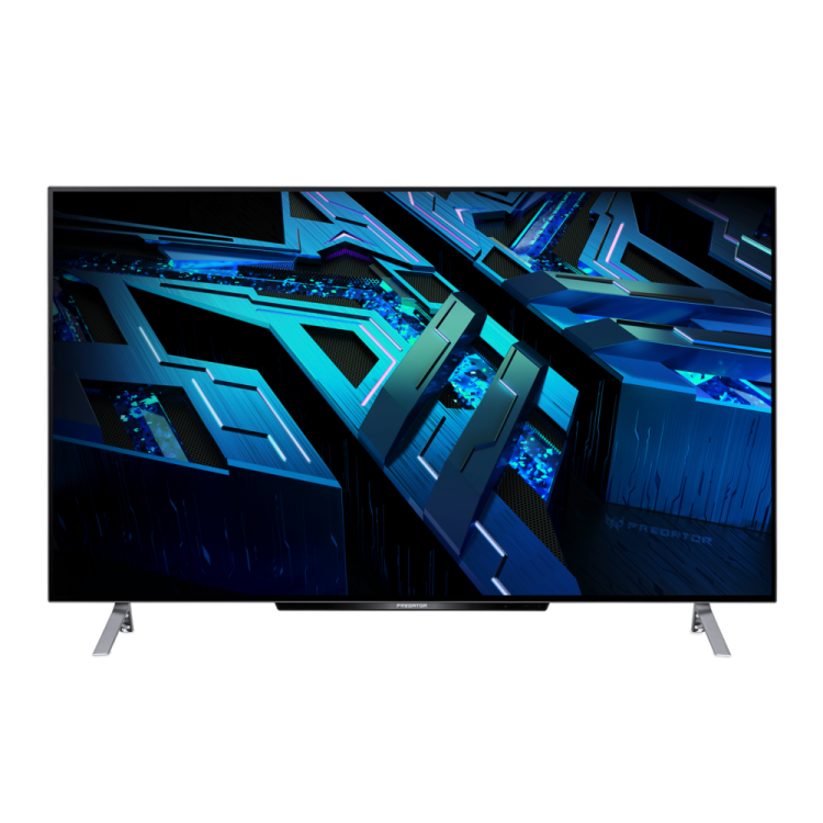 CG Gamingskjerm | Predator CG48 | Svart