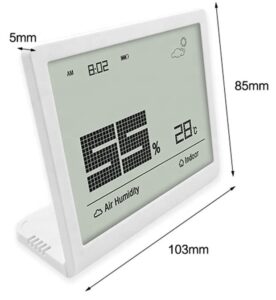 Arida CH908 hygrometer/værstasjon